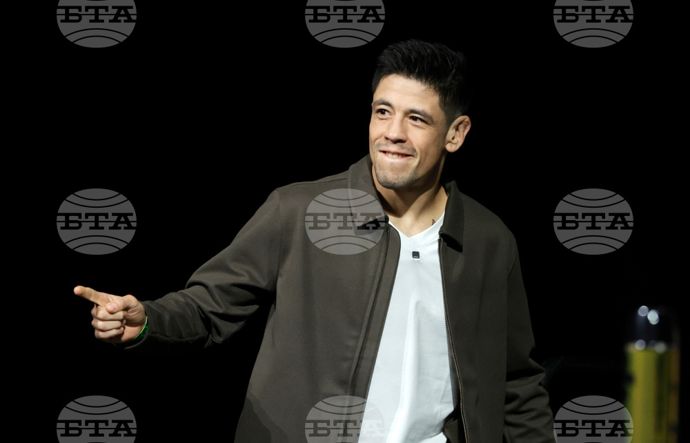 UFC 323 Mixed Martial Arts