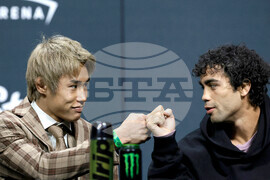 UFC 323 Mixed Martial Arts