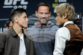 UFC 323 Mixed Martial Arts