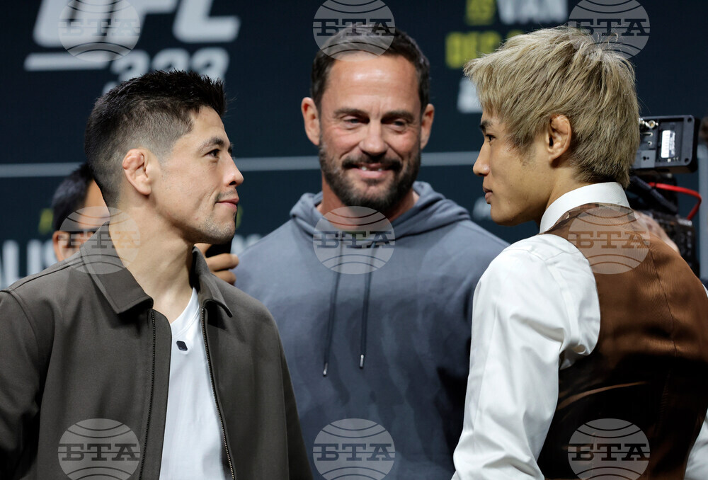 UFC 323 Mixed Martial Arts