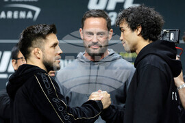 UFC 323 Mixed Martial Arts