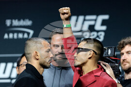 UFC 323 Mixed Martial Arts