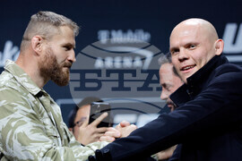 UFC 323 Mixed Martial Arts