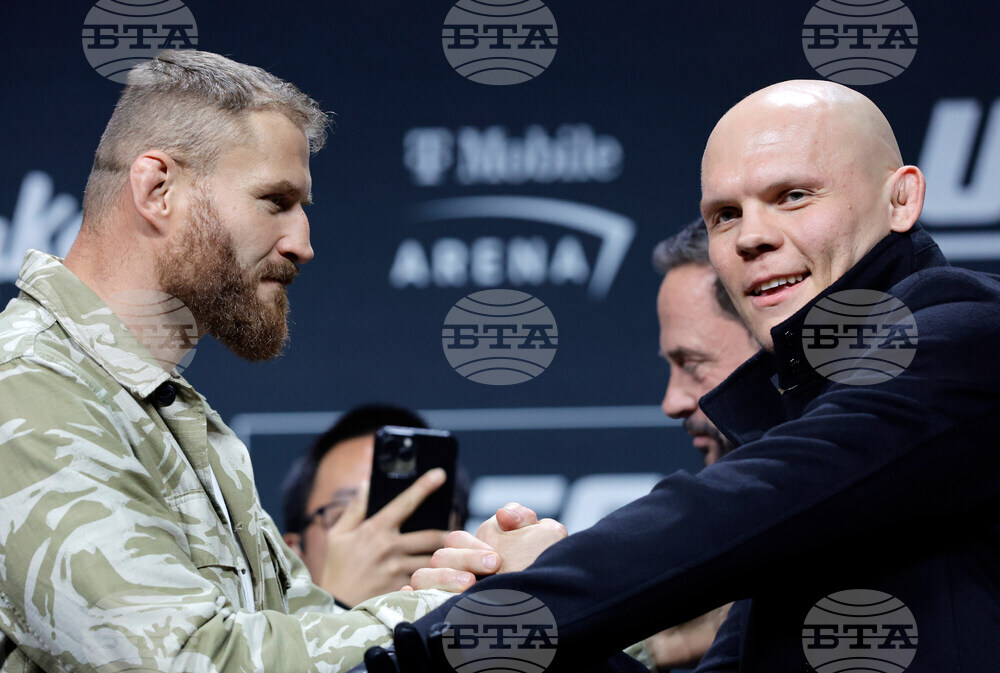 UFC 323 Mixed Martial Arts