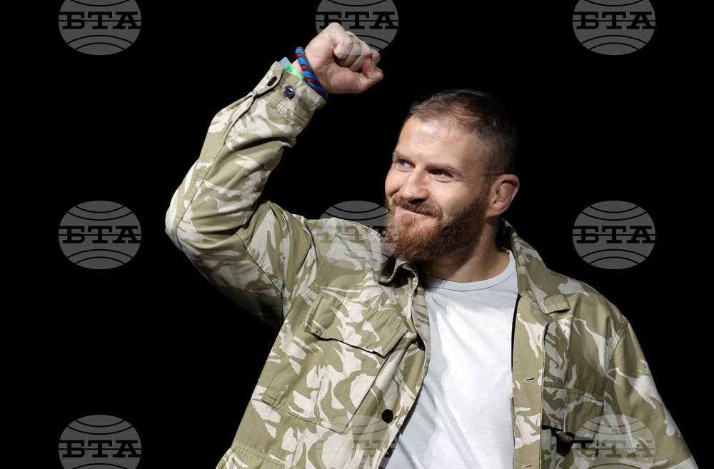 UFC 323 Mixed Martial Arts