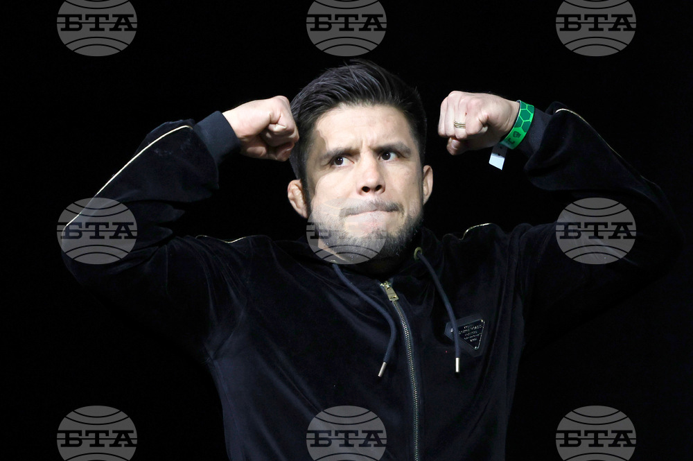 UFC 323 Mixed Martial Arts