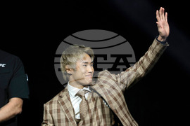 UFC 323 Mixed Martial Arts