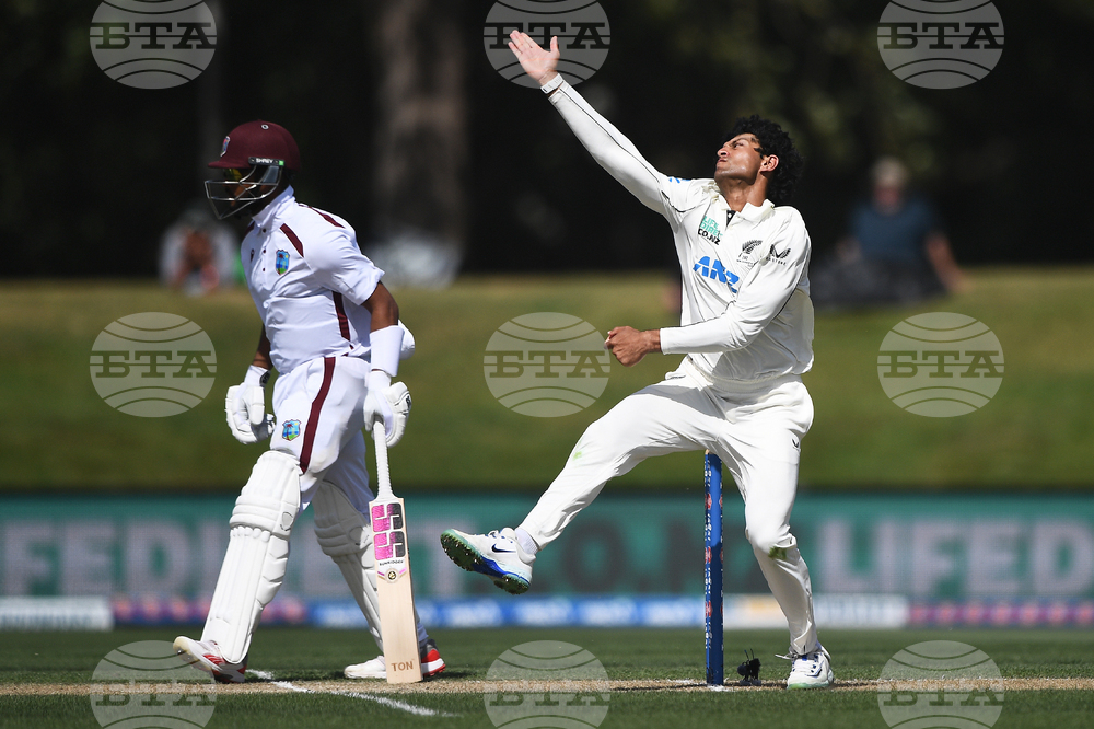 New Zealand West Indies Cricket