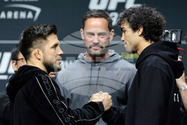 UFC 323 Mixed Martial Arts