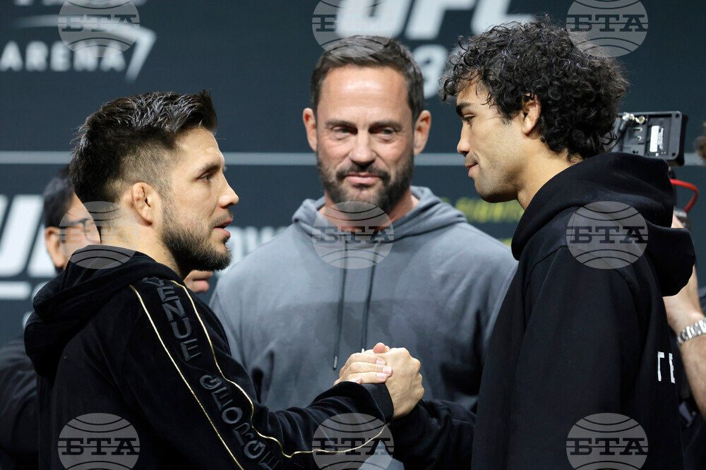 UFC 323 Mixed Martial Arts