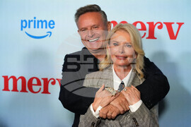 LA Special Screening of "Merv"