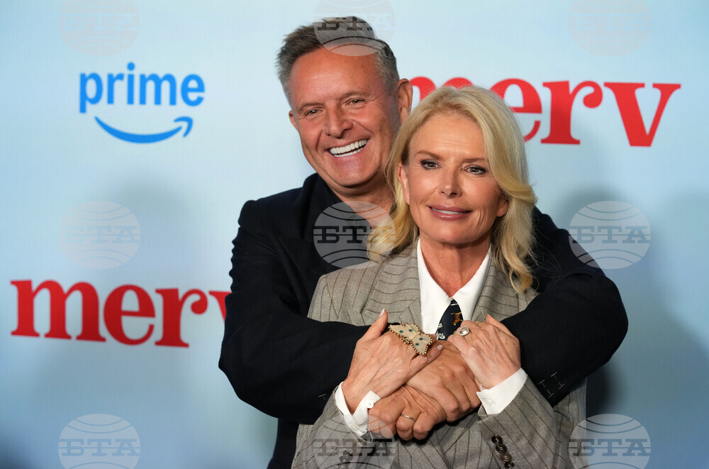 LA Special Screening of "Merv"