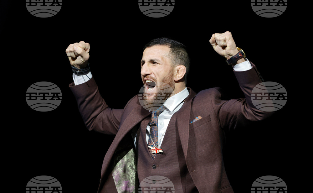 UFC 323 Mixed Martial Arts