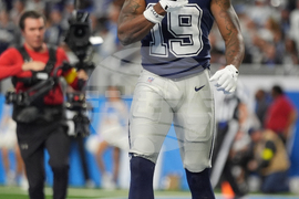 Cowboys Lions Football