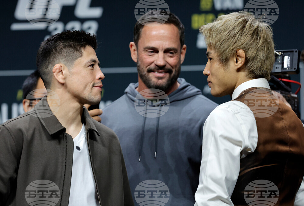 UFC 323 Mixed Martial Arts