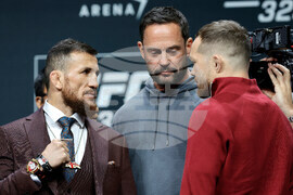 UFC 323 Mixed Martial Arts