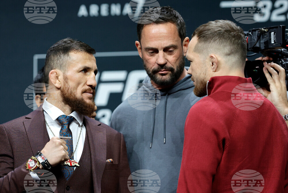 UFC 323 Mixed Martial Arts