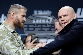 UFC 323 Mixed Martial Arts