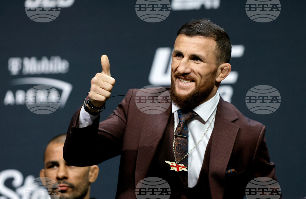 UFC 323 Mixed Martial Arts