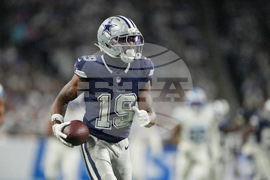 Cowboys Lions Football