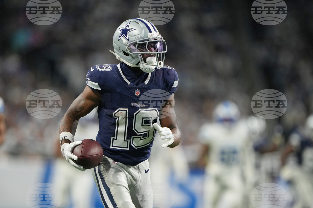 Cowboys Lions Football