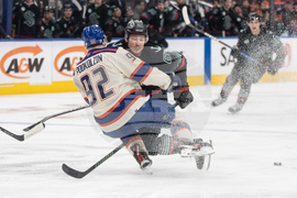 Kraken Oilers Hockey