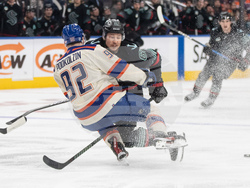 Kraken Oilers Hockey