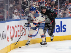 Kraken Oilers Hockey