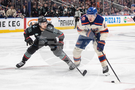 Kraken Oilers Hockey