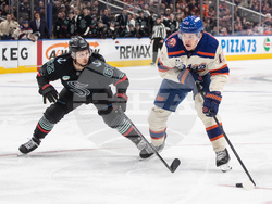 Kraken Oilers Hockey