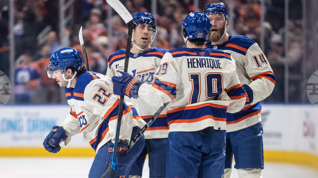 Едмънтън отбеляза 9 гола за домакински успех над Сиатъл в Националната хокейна лига
