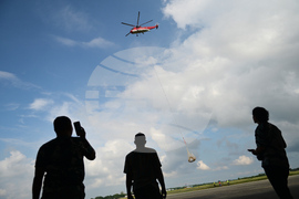 Indonesia Extreme Weather Asia Flooding