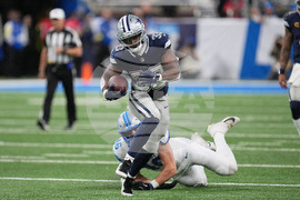 Cowboys Lions Football