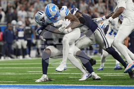 Cowboys Lions Football