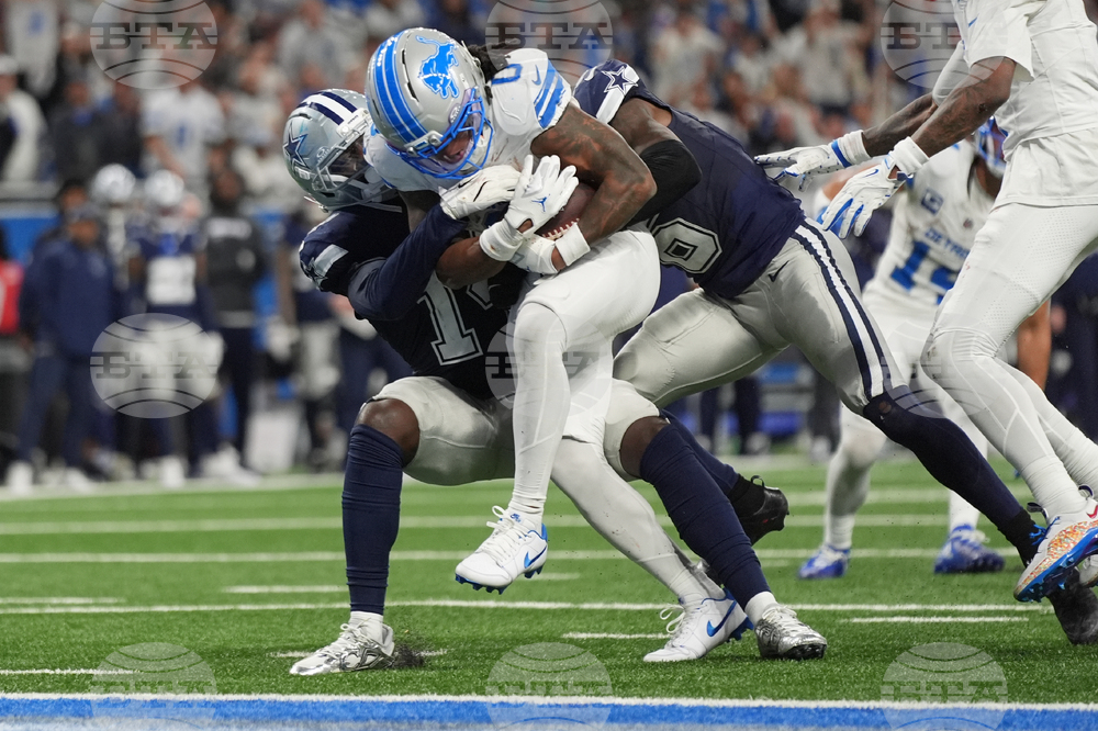 Cowboys Lions Football