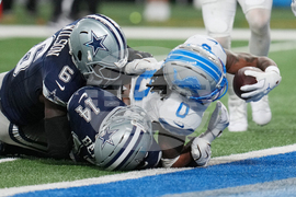 Cowboys Lions Football