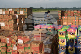 Indonesia Extreme Weather Asia Flooding