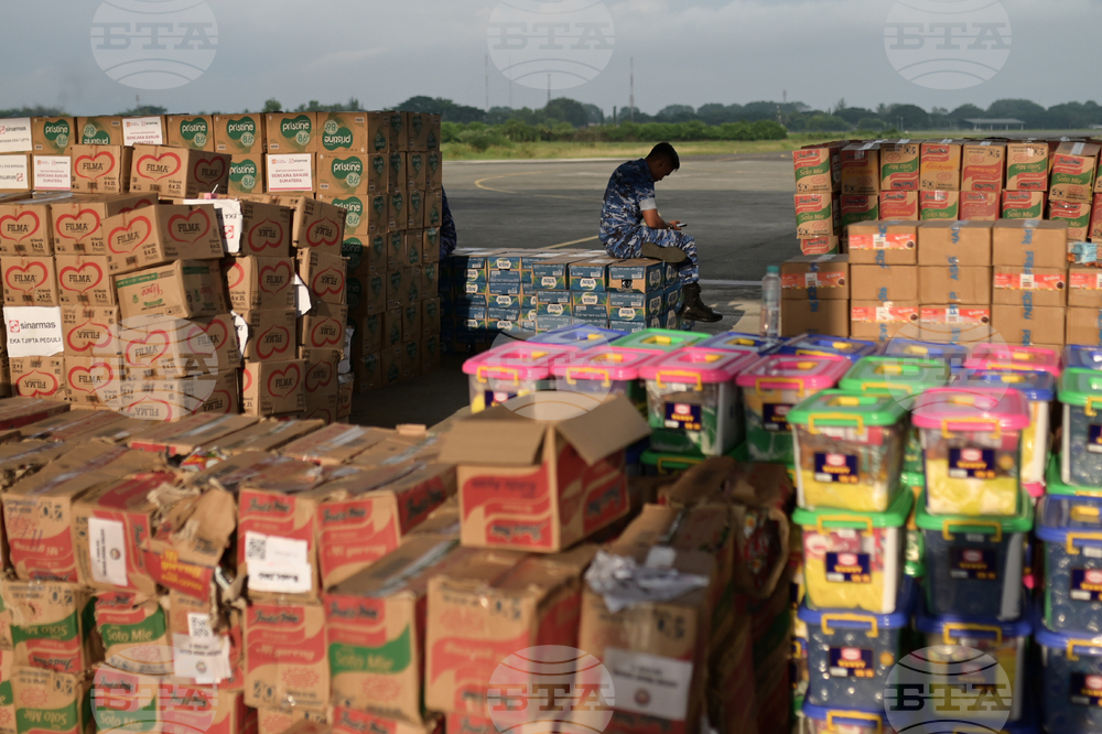 Indonesia Extreme Weather Asia Flooding
