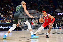 Timberwolves Pelicans Basketball