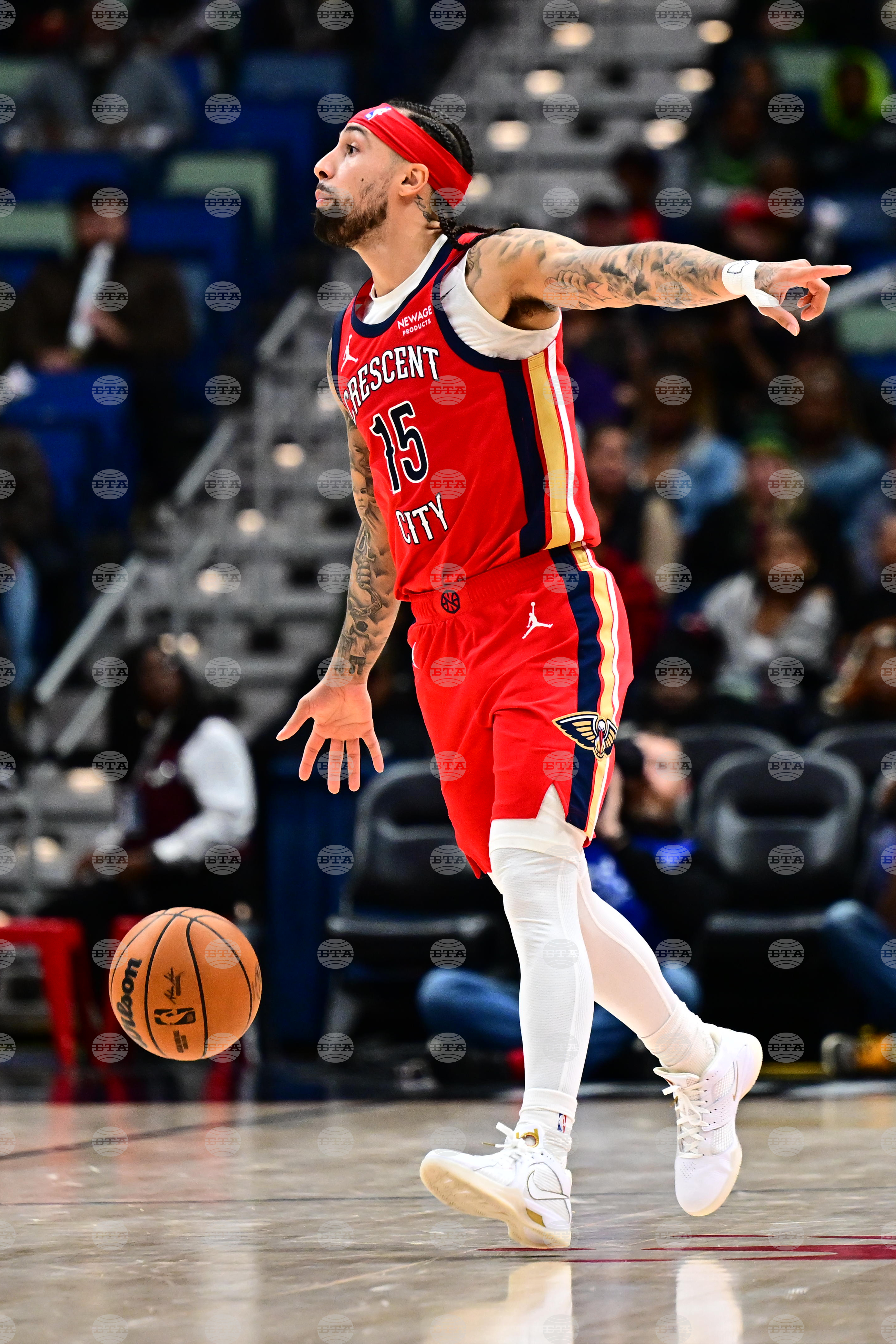 Timberwolves Pelicans Basketball