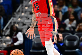 Timberwolves Pelicans Basketball