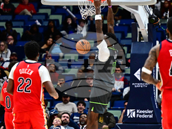 Timberwolves Pelicans Basketball