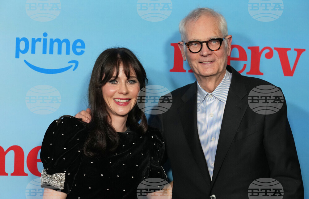 LA Special Screening of "Merv"