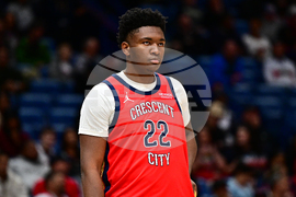 Timberwolves Pelicans Basketball