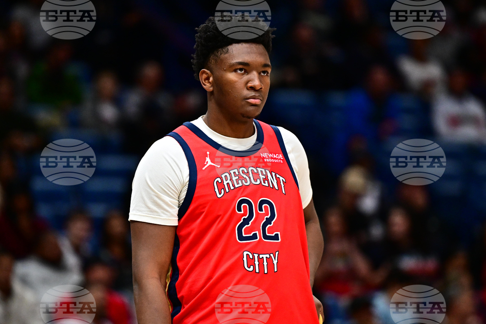 Timberwolves Pelicans Basketball