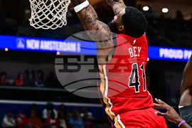 Timberwolves Pelicans Basketball