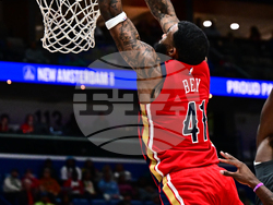 Timberwolves Pelicans Basketball