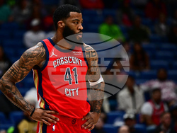 Timberwolves Pelicans Basketball