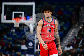 Timberwolves Pelicans Basketball