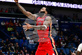 Timberwolves Pelicans Basketball